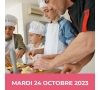 2023 Atelier pâtisserie