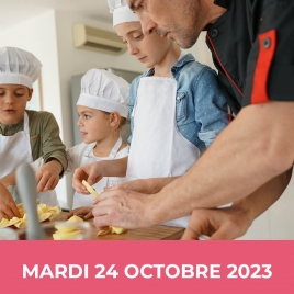 2023 Atelier pâtisserie
