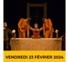 Soirée à l'Opéra : Le carnaval baroque