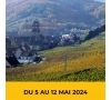 2024 - Séjour marches et visites en Haut Rhin