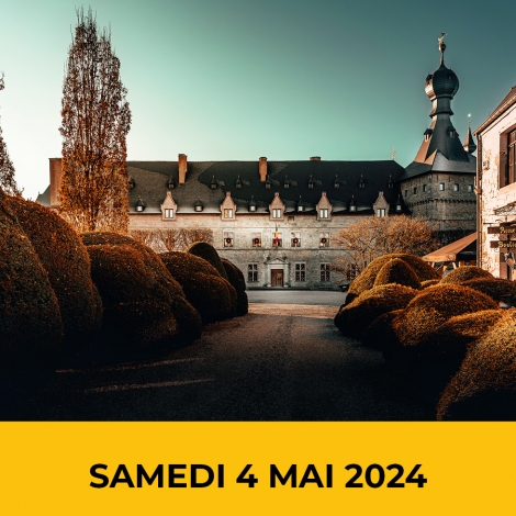 2023-Journée découverte à l'abbaye de Chimay