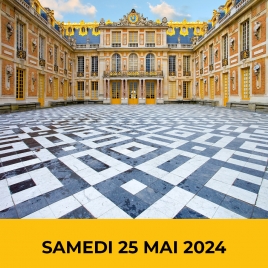 2023-Journée au château de Versailles