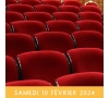 2024 - SOIREE THEATRE à " LA COMEDIE " LILLE