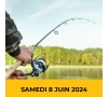 2024 - Pêche autour de l'étang - Aire-sur-la-Lys
