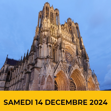 2024- Marché de Noël de Reims