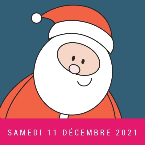 2021 - CMCAS - Spectacle de Noël