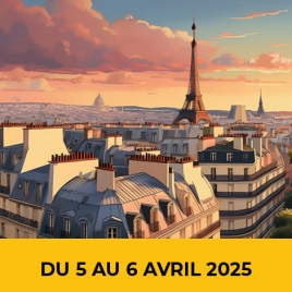 Explore Paris comme les héros de  dessins animés