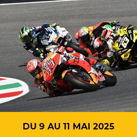 2025-Grand Prix France moto