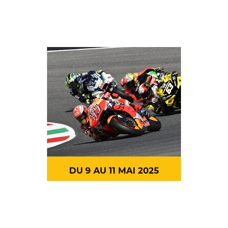 2025Grand Prix France moto CMCAS NORDPASDECALAIS