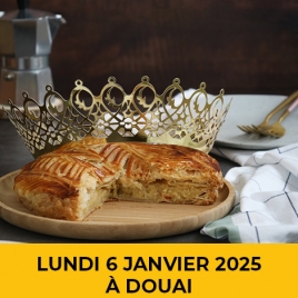 2025-Galette des rois Douai