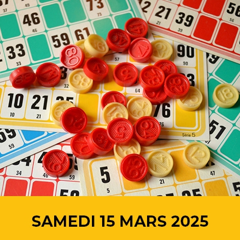 2025-Soirée loto