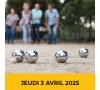 2025-Roule ma boule, après-midi pétanque 3 avril