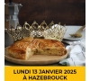 2025 - Galettes des Rois - Hazebrouck