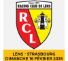 2025 - Match Lens contre Strasbourg