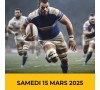 2025 - Tournois des 6 Nations - France - Ecosse