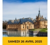 2025 - Balade et découverte à Chantilly