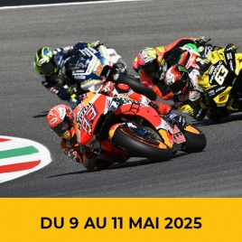 2025-Grand Prix moto - Le Mans
