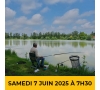 2024 - Pêche autour de l'étang - Aire-sur-la-Lys