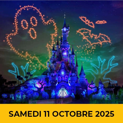 2025 - Journée à Disneyland