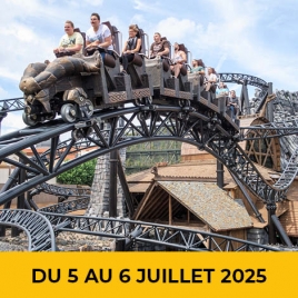 2025-Week-end à Phantasialand