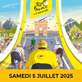 2025-Tour de France