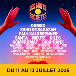 2025-Les nuits secrètes