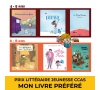 2025-Prix littéraire jeunesse CCAS « Mon livre préféré »