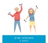 2025- Acti gym sénior Arras 2eme trimestre