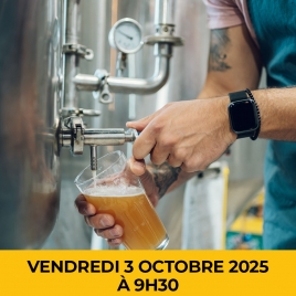 2025-Visite de la brasserie Anosteké & Goudale