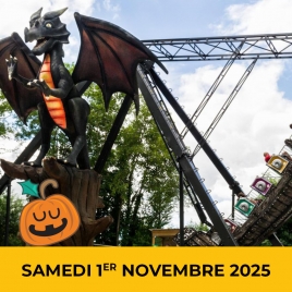 2025-Journée jeunesse Halloween au parc Le Fleury