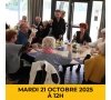 2025-Repas convivial : Noces d'Or
