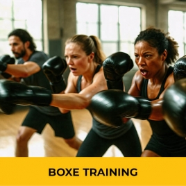 2025-Boxe training