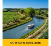 2026 - Découverte du canal de Midi