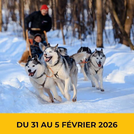 2026 - Séjour neige dans le Jura