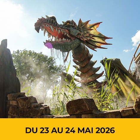 2026 - Week end Efteling