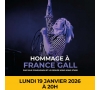 2026-Hommage à France Gall