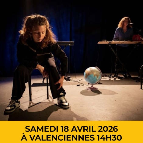2026 - Théâtre et musique pour les enfants - Valenciennes