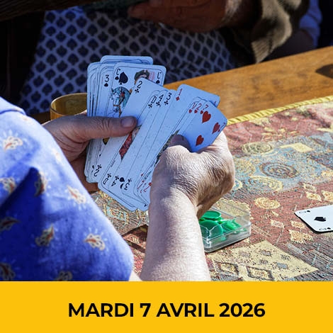 2026 - Après midi loisirs Douai - 07/04/2026