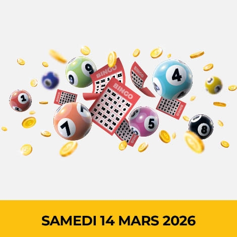 2026 - Soirée LOTO