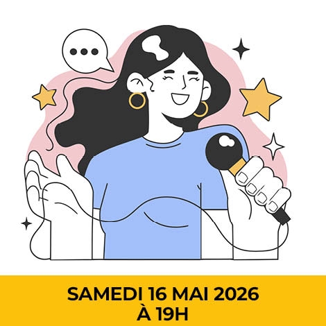 2026 - Soirée Blindtest / Karaoké