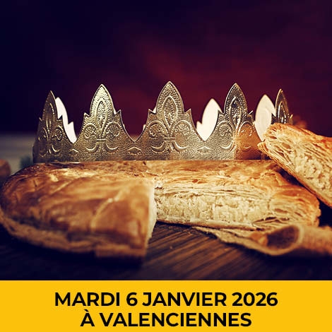 2026-Galette des rois Valenciennes