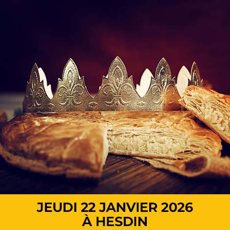 2026 - Galette des rois HESDIN