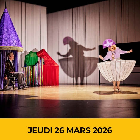 2026 - Sortie à l'Opéra de Lille - 26/03/2026