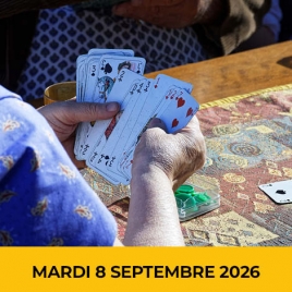 2026 - Après midi loisirs Douai - 06/10/2026