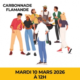 Repas méridien à la SLVie - 10/03/2026