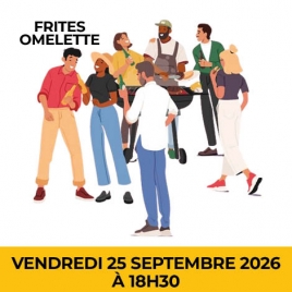 Soirée Loisirs à la SLVie - Douai - 25/09/2026