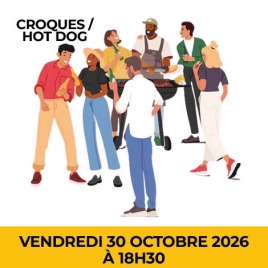 Soirée Loisirs à la SLVie - Douai - 30/10/2026