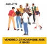 Soirée Loisirs à la SLVie - Douai - 27/11/2026