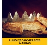 2026 - Galette des rois - Arras