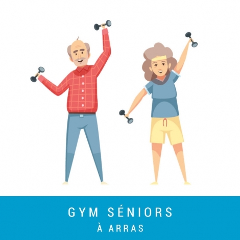 2025- Acti gym sénior Arras 1er trimestre